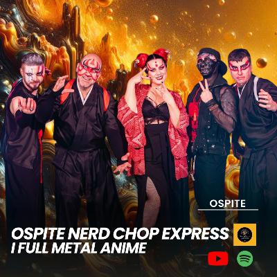“La potenza delle sigle dei cartoni” I Full Metal Anime al Nerd Chop Express