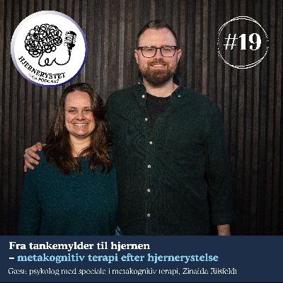 Fra tankemylder til hjernero – metakognitiv terapi efter hjernerystelse Fra tankemylder til hjernero – metakognitiv terapi efter hjernerystelse