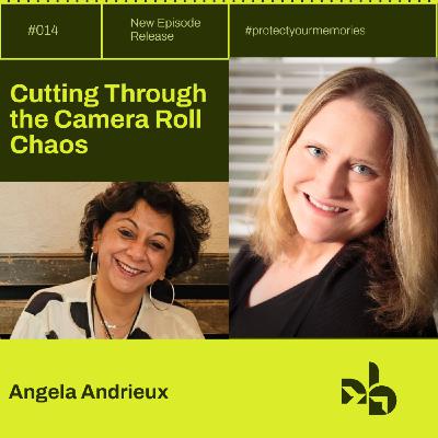 Angela Andrieux