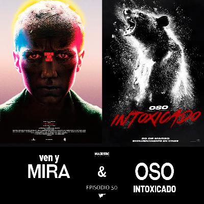 OSO INTOXICADO Y LA MEJOR PELÍCULA DE GUERRA - MAJESTIC EPISODIO 50