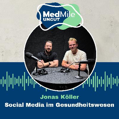 Jonas Köller - Social Media im Gesundheitswesen