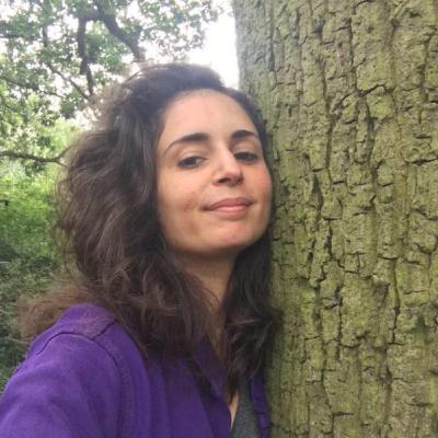 Episode 8, A beautiful chat with friend and Yoga Teacher Aphrodite. We talk Yoga, her values, Hugging trees and all-round sunshine she brings to the world
