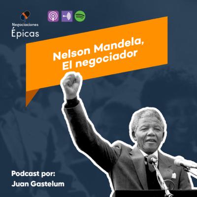 Nelson Mandela El Negociador