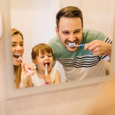 1 Bathroom to rule them all!!