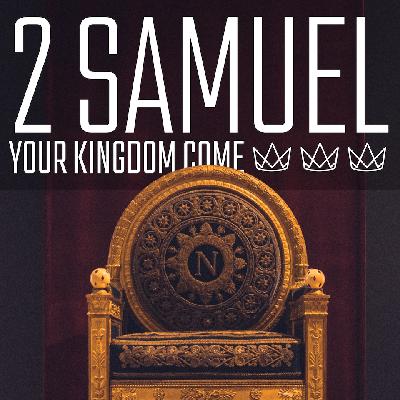 2 Samuel 16:15-17:23 – The LORD Listens to His Anointed 2 Samuel 16:15-17:23 – The LORD Listens to His Anointed