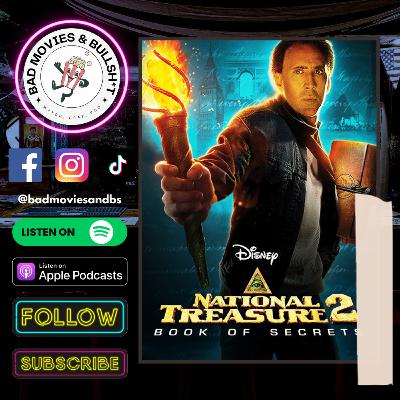 Book of Secrets: Indiana Jones for People Who Don’t Read