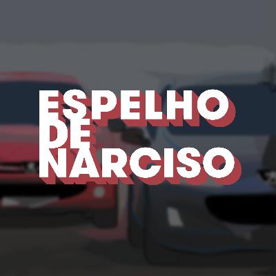 "Se calhar o velho tem um 206 GTI na garagem" - Espelho de Narciso