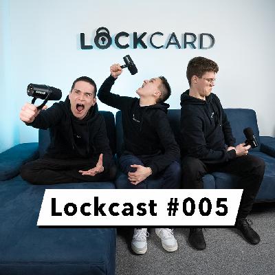 Lockcast #005 - Die Höhle der Löwen