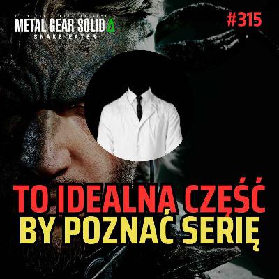 Bezimienny #315 - Metal Gear Solid Delta: Snake Eater
