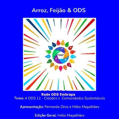 # ODS 11 - Cidades e Comunidades Sustentáveis