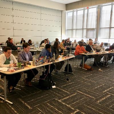 Budget Retreat 2.15.19