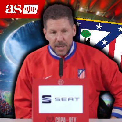 Rueda de prensa completa del Cholo Simeone previa al Atlético de Madrid vs FC Barcelona | Copa del Rey Rueda de prensa completa del Cholo Simeone previa al Atlético de Madrid vs FC Barcelona | Copa del Rey