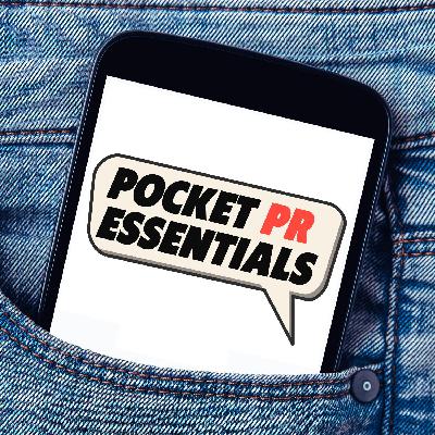306: POCKET PR ESSENTIALS / Marketing communications challenges: The reality that all business owners face today