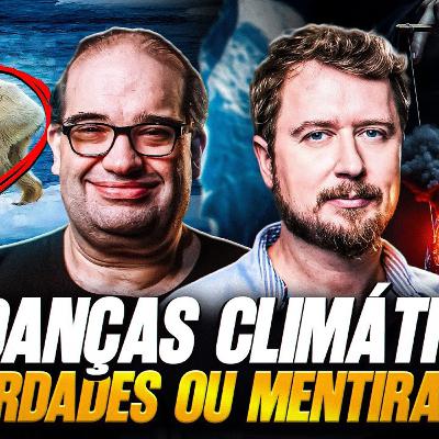 DEBATE: SERGIO SACANI X LEANDRO NARLOCH - MUDANÇAS CLIMATICAS - REDCAST DEBATE: SERGIO SACANI X LEANDRO NARLOCH - MUDANÇAS CLIMATICAS - REDCAST