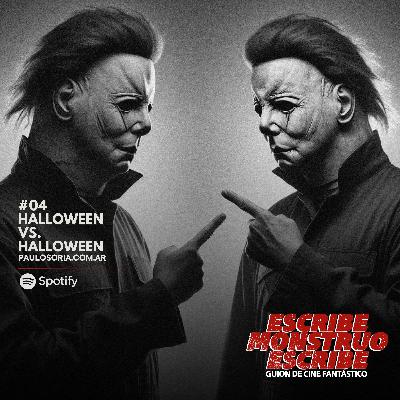 04. HALLOWEEN VS. HALLOWEEN