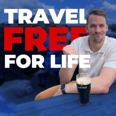 How We Travel The World For FREE Using Credit Card Points! with Corby Goade | Ep 67