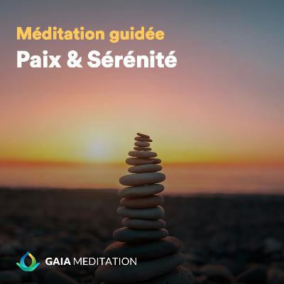 Méditation guidée du matin - Paix et sérénité Méditation guidée du matin - Paix et sérénité