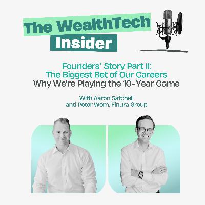 Founders Story Part II: The Biggest Bet of Our Careers. Why We're Playing the 10-Year Game