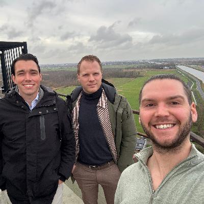 Zo bouw je een datastrategie die richting geeft - met Luuk Pouwels en Henk Breunissen