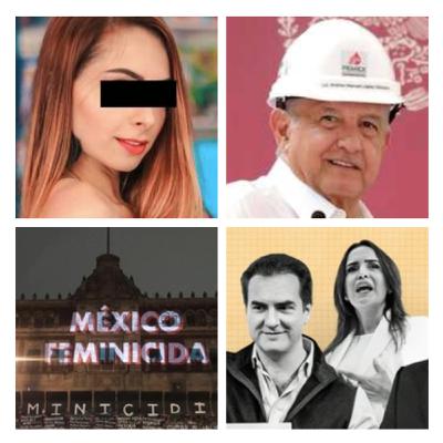 Protestas 8M, MORENA se separa, ponte Nuevo ponte León y Burger King en barras de calabaza Protestas 8M, MORENA se separa, ponte Nuevo ponte León y Burger King en barras de calabaza