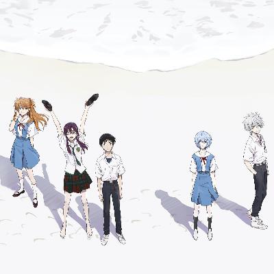 为什么EVA系列值得一看再看？