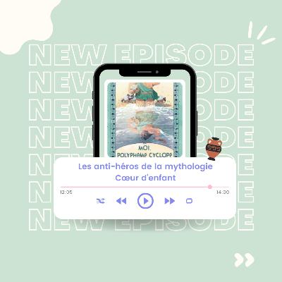 Les anti-héros de la mythologie