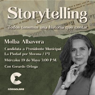 Storytelling 4 / Melba Albavera