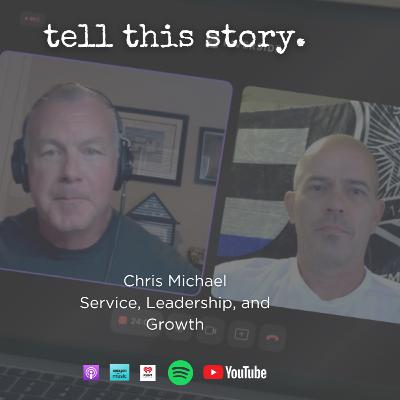 Chris Michael-Cumulative Trauma, Growth, and the Way Forward