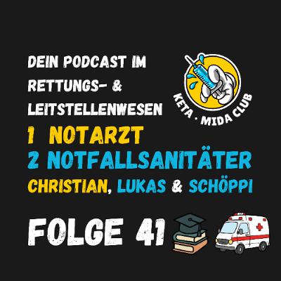 Folge 41_Ausbildung im Rettungsdienst: Warum Praxisanleiter mehr prägen als Leitlinien