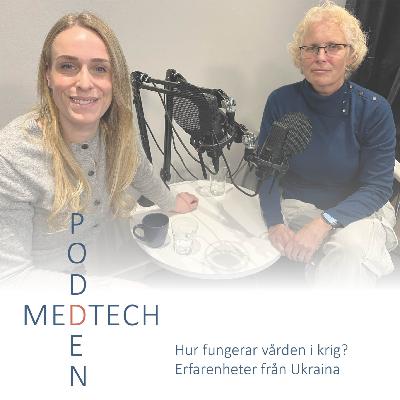 31. Hur fungerar vården i krig? Erfarenheter från Ukraina