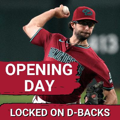 Can the Diamondbacks Beat the Dodgers on Opening Day? Can the Diamondbacks Beat the Dodgers on Opening Day?