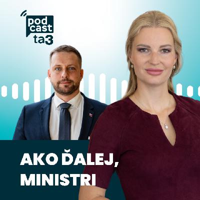 Ako ďalej, ministri: Kamil Šaško: Nové fungovanie záchraniek