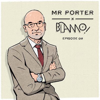 MR PORTER x Blamo! | Tailoring with Saman Amel