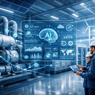 How AI, IoT, and Natural Refrigerants Are Transforming the Refrigeration Equipment Industry How AI, IoT, and Natural Refrigerants Are Transforming the Refrigeration Equipment Industry