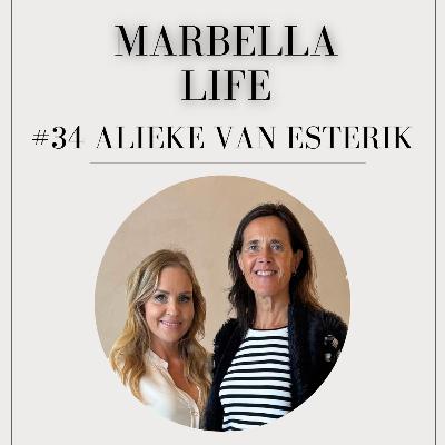 #34 Alieke van Esterik - From Boutique Hotels to Soul Work: A Life Reinvented #34 Alieke van Esterik - From Boutique Hotels to Soul Work: A Life Reinvented