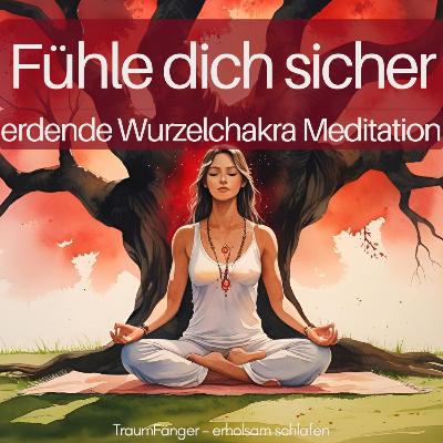 F45 - Fühl dich sicher – Erdende Meditation für Körper & Nervensystem