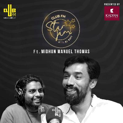 Midhun Manuel Thomas with RJ Rafi | Club FM Star Jam | Aadu 3 Midhun Manuel Thomas with RJ Rafi | Club FM Star Jam | Aadu 3