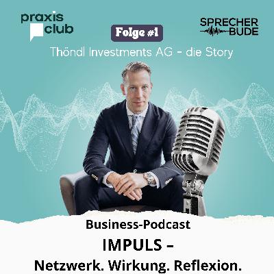 S2 - F1 - Jan Thoendl | Thoendl Investments AG | Story