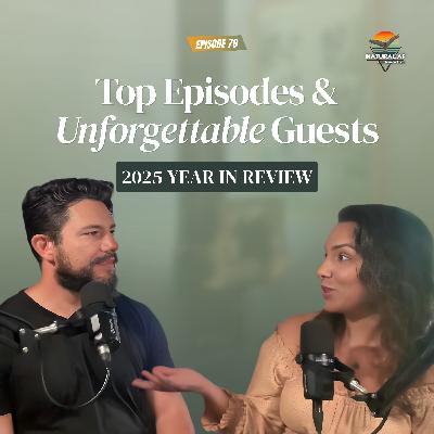 Ep. 70: Isaac & Alexa | A New Chapter: Our Favorite Episodes, 2025 Reflections, and Unveiling New Beginnings