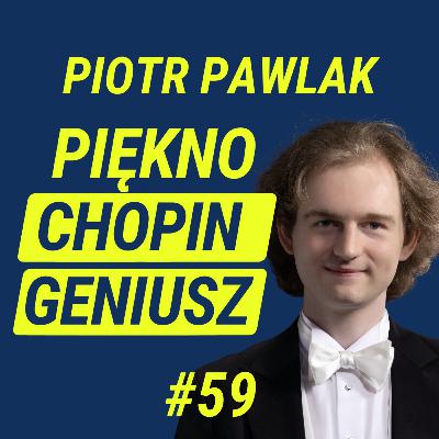 Piękno w Muzyce i Matematyce - Piotr Pawlak | Wiedza w Głosie #59