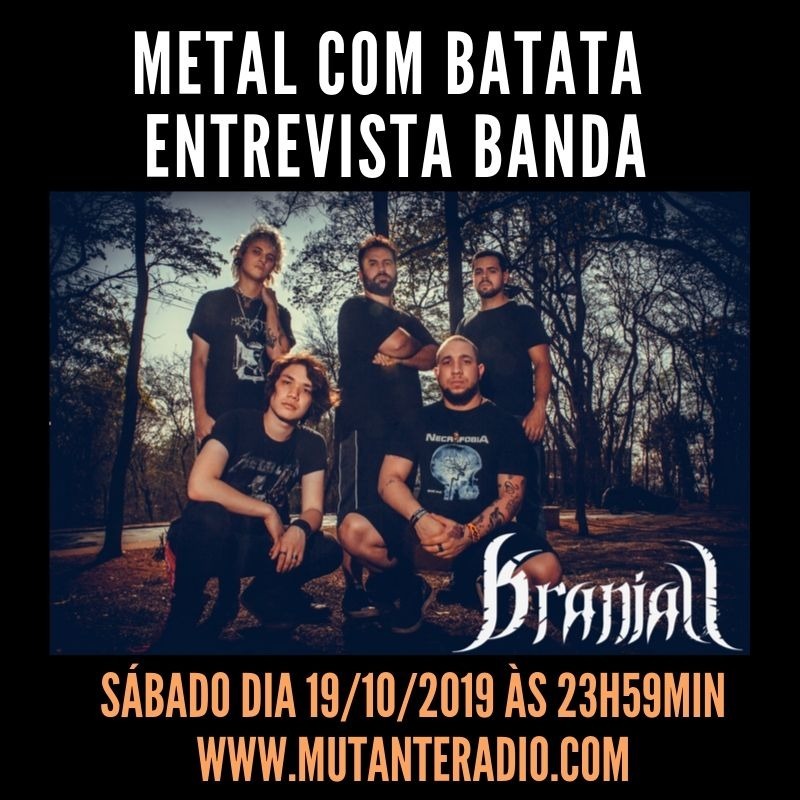 Metal com Batata
