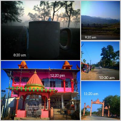 16. Third Long Distance Run (Margherita-Jagun) Part-1 16. Third Long Distance Run (Margherita-Jagun) Part-1