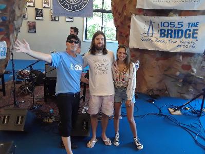 The Acoustic Rock Series with Mt. Joy