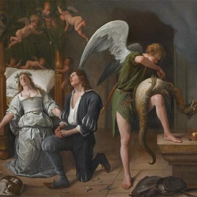 110. Tobías 4 110. Tobías 4