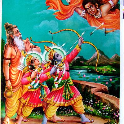 Ramayan - Yagna Raksha Ramayan - Yagna Raksha