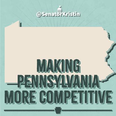 EP 049 Making Pennsylvania More Competitive