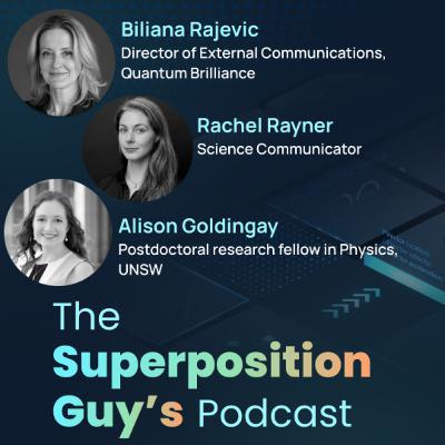 Elevating Quantum Women's Voices Elevating Quantum Women's Voices