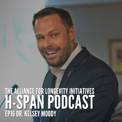 Episode 16 - Dr. Kelsey Moody