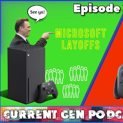 Microsoft Layoffs | First Month with the Nintendo Switch 2 [Episode 279]