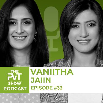 India’s Spirits Revolution Led by a Woman Founder | Vaniitha Jaiin on Breaking Barriers & Building Premium Brands